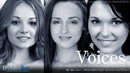 Jeff Milton & Vittoria Amada & Yvonne - Voices